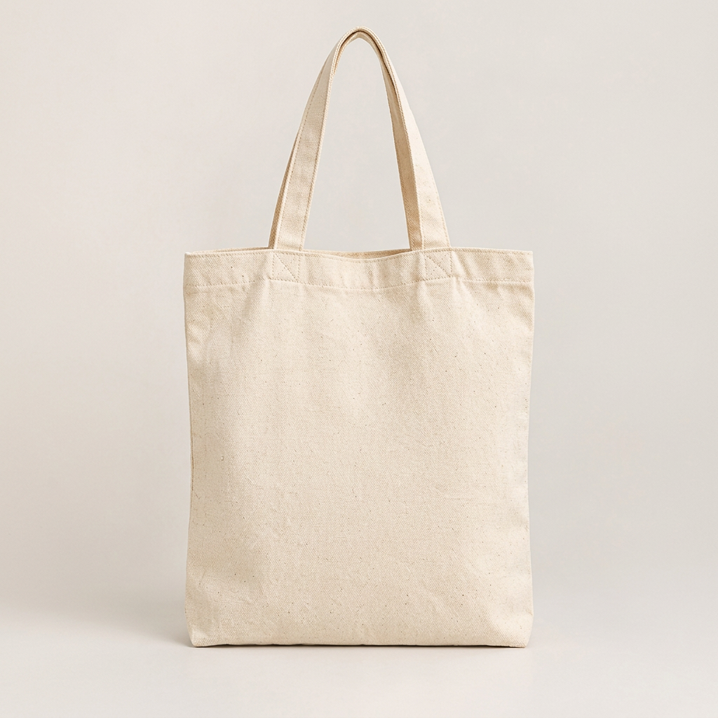 Personalized Tote Bag with Custom Name